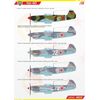 Modelsbit MDV4809 1/48 Yak Yak-9D WWII Soviet Air Force