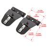 For Sprinter Solar panels Tower Brackets for use 8020 15 Extended crossbars