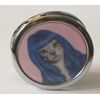 Creative Colours Pets Rock Gurl Compact Mirror