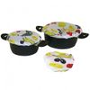 Pot Protection Covers Various Sizes Pack of 5
