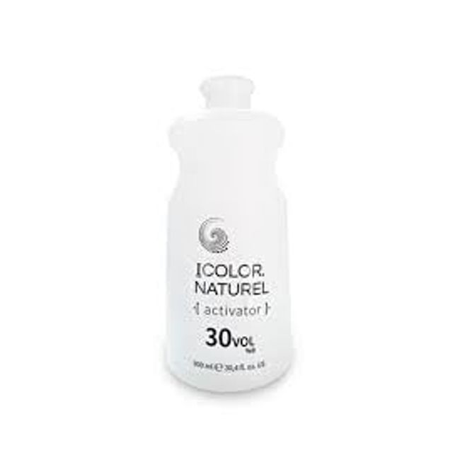 Color Naturel Krem Oksidan%9 30 Vol 900 ml