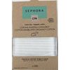 Sephora Organic Cotton Swabs 200ct.