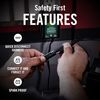 Battery Tender Ring Terminal Harness Accessory Cable, Cord Adapter with SAE Quick Disconnect