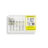 277.23EF1, Egg, 2.3 mm Dia, Extra Fine Grit Diamond Bur, 5 per Pack