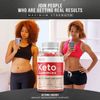 Rillvo (5 Pack) Truly Keto ACV Gummies,  Apple Cider Vinegar Capsules...
