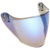 OGK KABUTO 577735 SAJ-2 Shield Blue Mirror
