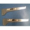 Knape & Vogt 8" Steel Bracket  (00555)  FS