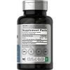 Horbäach Calcium D-Glucarate 1000mg | 120 Capsules | Non-GMO, Gluten Free Supplement