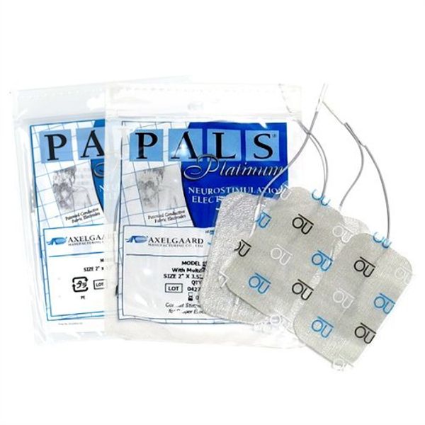 Axel Guard L Size [EMS Adhesive Pad] x 2 Pieces