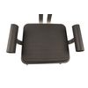 Croydex AP701131H Shower Chair Cushion, Grey, One Size