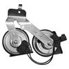 Dual Note Horns Fits for Ford Escape 2013-2016 Replace CJ5Z-13832-A