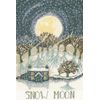 Bothy Threads - Snow Moon Counted Cross Stitch Kit