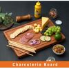 Large Personalized cutting board - engraved charcuterie Board