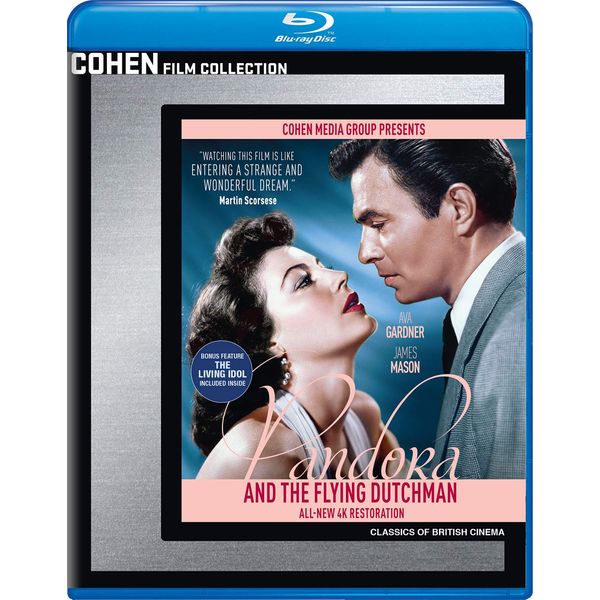 Pandora and the Flying Dutchman [Blu-ray]