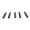 HoitoDeals Copper Weller Soldering Iron Tips Iron Tips Solder Repair Tool (5Pcs Set)
