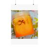 Pineapple Peach Body Scrub