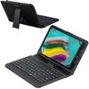 Navitech Black Keyboard Case Compatible with Acer ACTAB10KB24 10.1" Tablet