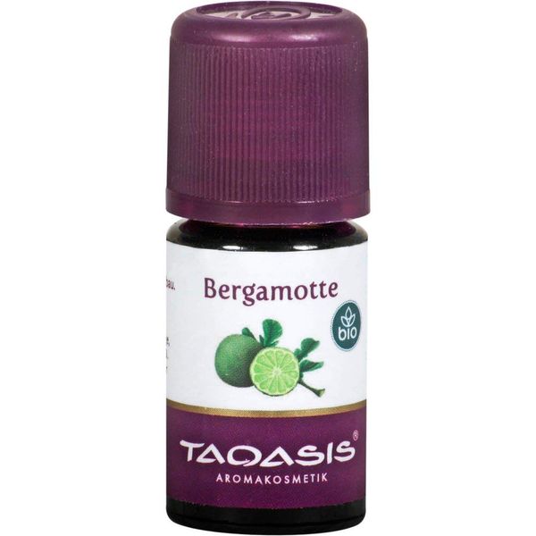 Bergamot Organic Oil 5 ml