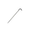 TOAKS Titanium Skewer Stake (Shepherd's Hook) - Pack of 6