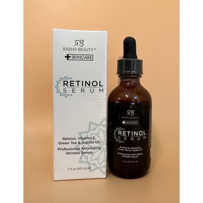 RADHA-retinol serum-60ml