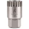 CYCLISTS Bicycle BB Tool Cartridge BB Compatible Bottom Bracket Replacement Tool Made in Taiwan (CT-B02)