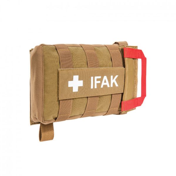 Tasmanian Tiger IFAK Pouch VL L MOLLE First Aid Kit Bag with Rip Away Inner