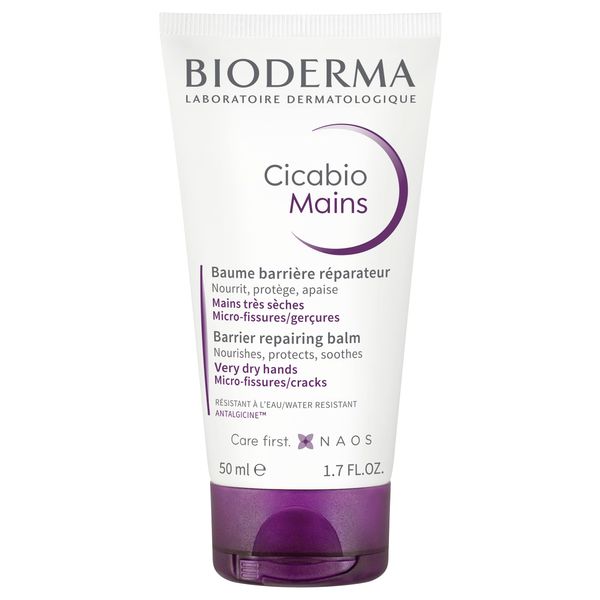 Bioderma Cicabio Mains 50 ml