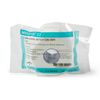 Medline MedFix EZ Dressing Retention Tape, Perforated for Easy Tearing, Secures Primary Dressings and Medical Appliances, 2" x 11 yd (Pack of 12)