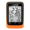 COOSPO Bike Computer Wireless GPS, Cycling Computer GPS Bike Tracker with Blu...