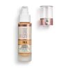 Makeup Revolution IRL Filter Longwear Foundation, Medium to Full Coverage, F9.5, 23 ml