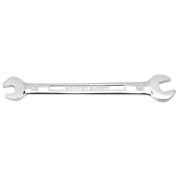 Draper 55711 Expert Open End Spanner, 8mm x 10mm , Blue