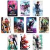 Kamen Rider Transformation Sound Card Selection Assorted Set EX-2