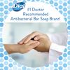 Dial Antibacterial Bar Soap, Refresh & Renew, Mountain Fresh, 4 oz, 8 Bars