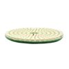Resin Diamond Polishing Pad,  3" 400 Grit - E3400
