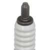 NGK 2983 Standard Spark Plug - CR6HSA, 1 Pack