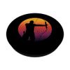 Archery Sunset Archery Bows for Adults Archery Target Block PopSockets Swappable PopGrip