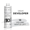 Clairol Professional Pure White 10 volume Crème Developer, 16 oz