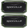 (2) Rockville ROCK ANYWHERE WaterProof Portable Bluetooth Speakers+TWS Linking