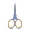 Acme Metal Titanium Curved Embroidery Scissors 4-inch
