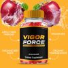 Vigor Force Gummies Supplement, Max Strength, VigorForce Energy Boost (1 Pack)
