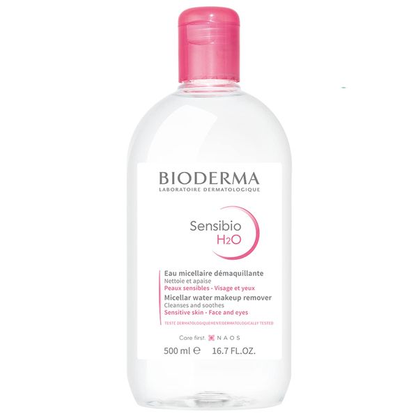Bioderma Sansibio H2O D 16.9 fl oz (500 ml)