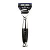 SUWADA Classic Razor Black Gillette Fusion 5 Blade [Genuine Product] [Replacement Blade Type]