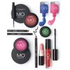 MO Barcelona Eye Shadow Highly Pigmented Color Effect - Color: 101 SUNLIGHT