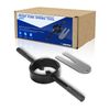 Achilioson Universal Motorcycle Fork Spring Compressor Tool Kit,Front Fork Spring Tool,Motorcycle Fork Spring Compressor Tool