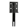 10 Pack - Vinyl Screen / Storm door closer bracket