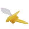 LittleForBig Generation 1 Pacifier Yellow