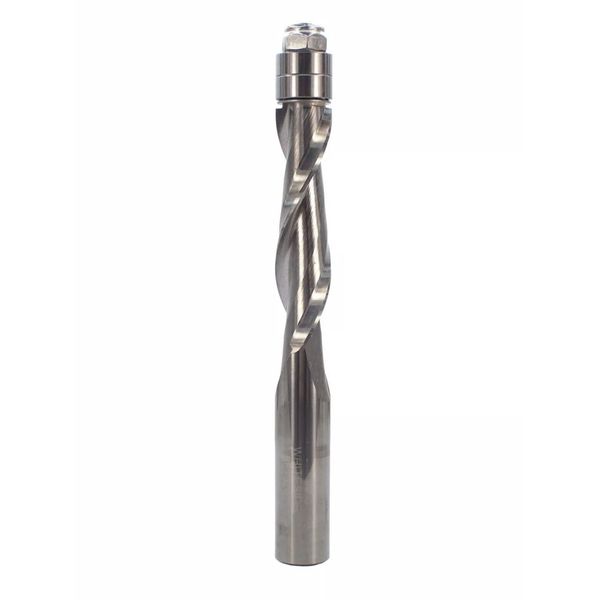 Whiteside RFT5200 Solid Carbide 2 Flute Up-Cut Spiral Flush Trim Router Bit