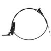 Car Bonnet Release Cable 7937Q8 ABS Engine Hood Cover Opening Pull Release Cable Replacement for Partner Tepee