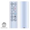 New Replacement Remote Control for Dyson Fan HP04 HP05 HP06 HP09 (Silver)