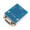 DollaTek MAX3232 RS232 Serial Port To TTL Converter Module DB9 Connector